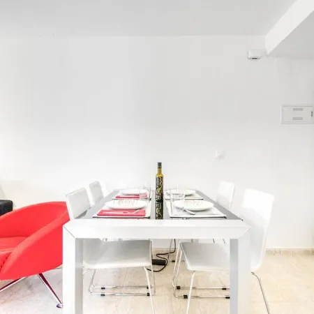 With Beautiful Views Apartament