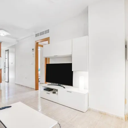 Apartament With Beautiful Views Denia