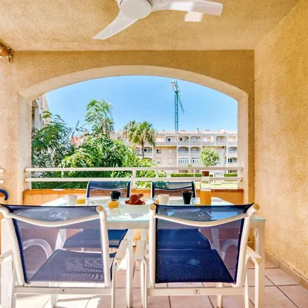 With Beautiful Views Apartament