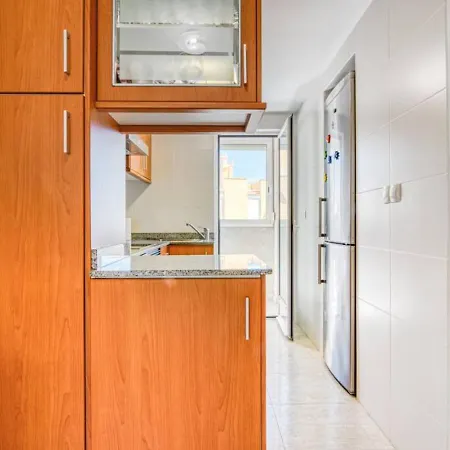 With Beautiful Views Apartament