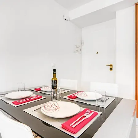 With Beautiful Views Lägenhet Denia