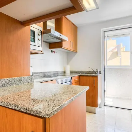 With Beautiful Views Lägenhet *