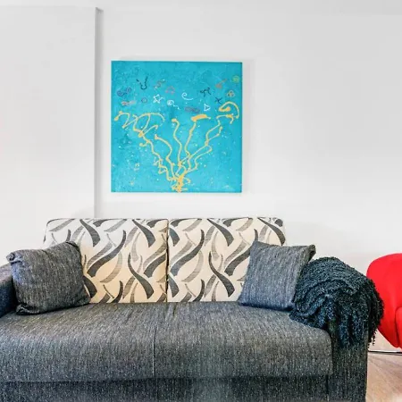 Lägenhet With Beautiful Views Denia