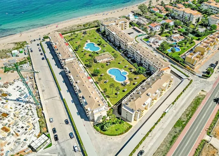 With Beautiful Views Appartement *