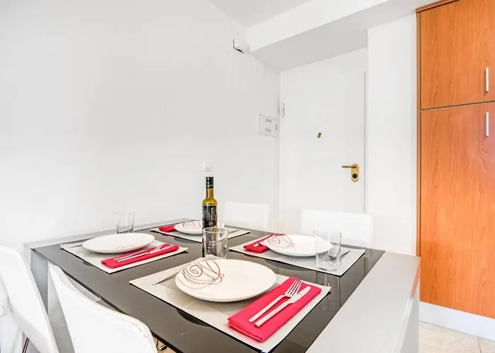 With Beautiful Views Appartement Dénia