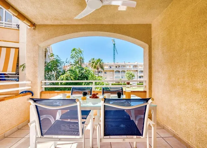 With Beautiful Views Appartement