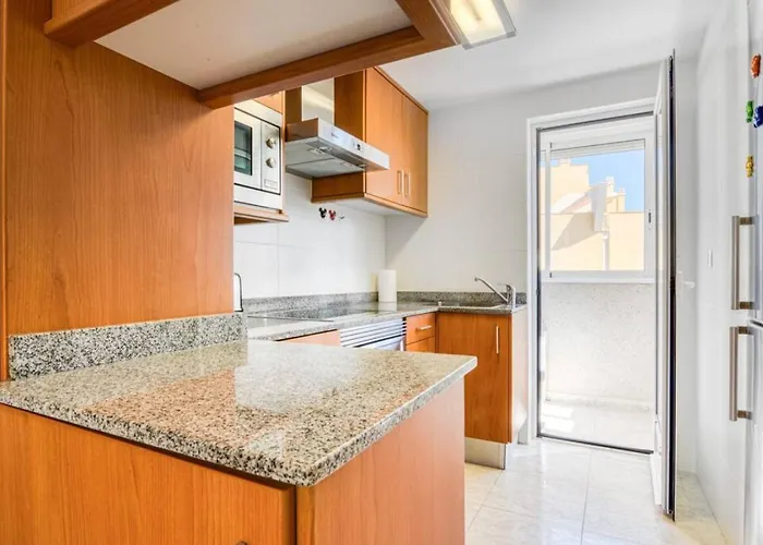 With Beautiful Views Appartement *
