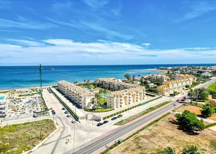 Appartement With Beautiful Views *