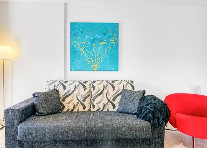 Appartement With Beautiful Views Dénia