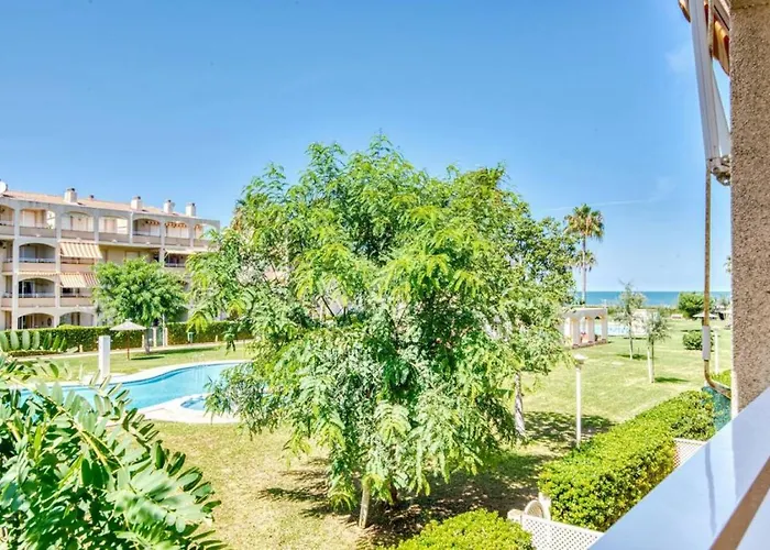With Beautiful Views Appartement *